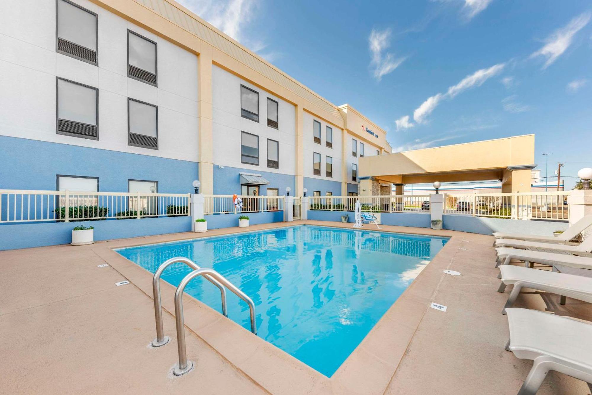 Comfort Inn - Killeen Near Fort Cavazos Exterior photo