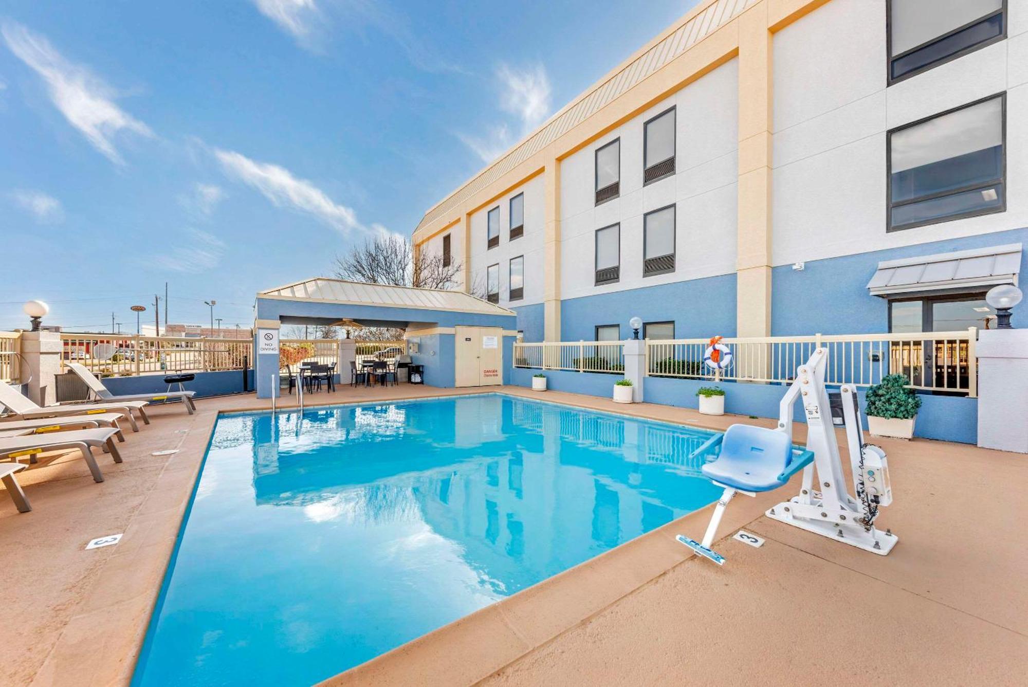 Comfort Inn - Killeen Near Fort Cavazos Exterior photo