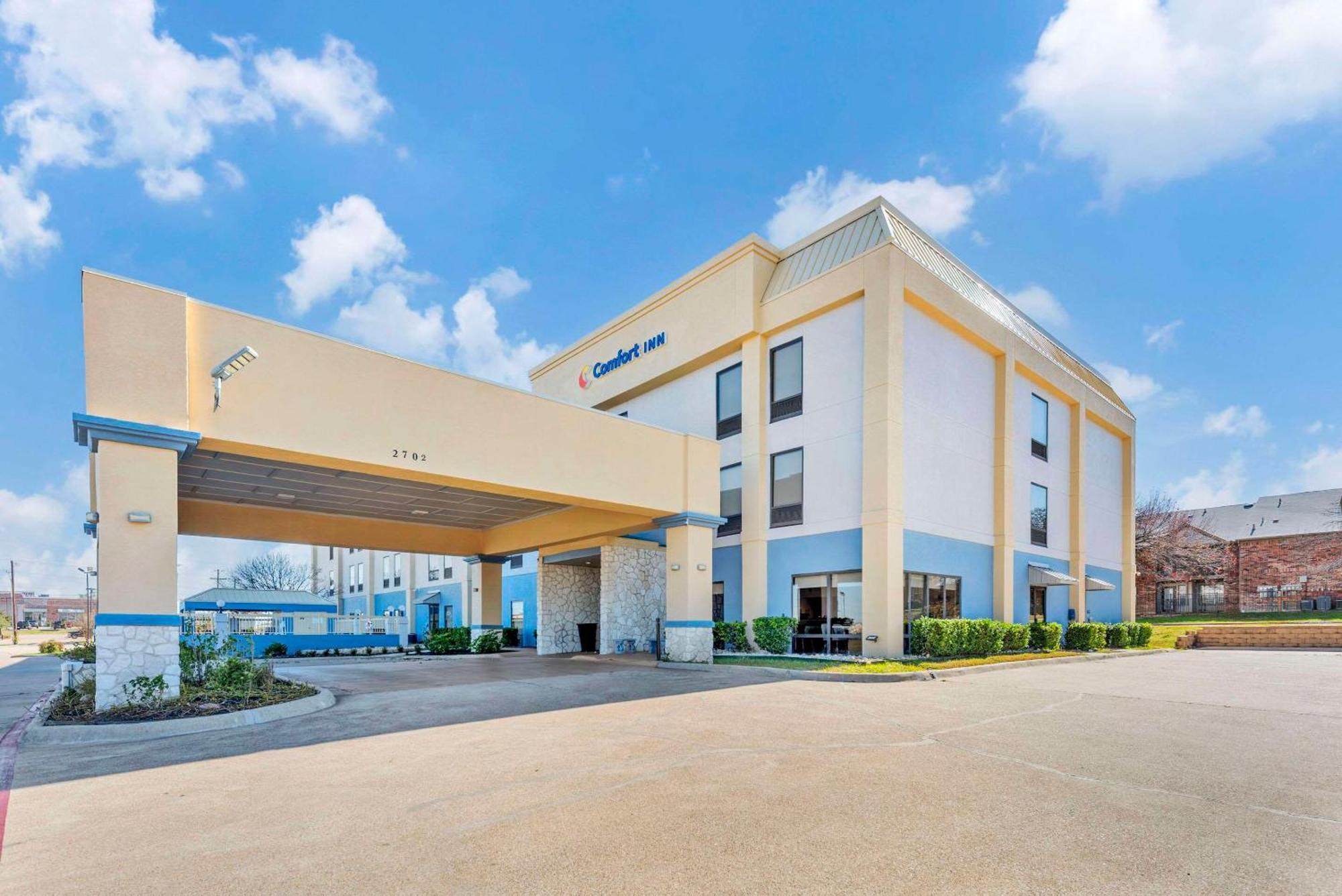 Comfort Inn - Killeen Near Fort Cavazos Exterior photo