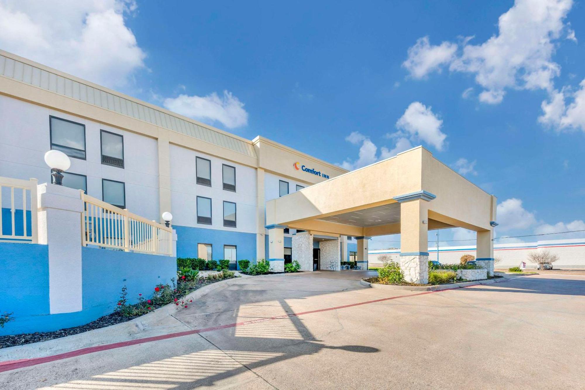 Comfort Inn - Killeen Near Fort Cavazos Exterior photo