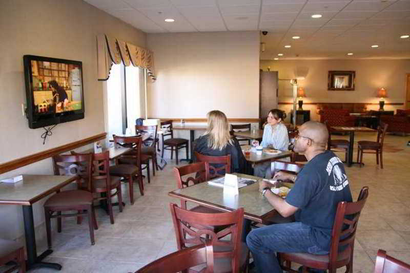 Comfort Inn - Killeen Near Fort Cavazos Restaurant photo